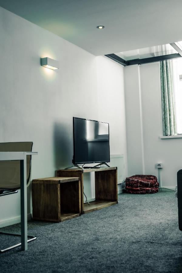 Apartments Dealhouse 4 哈德斯菲尔德 外观 照片