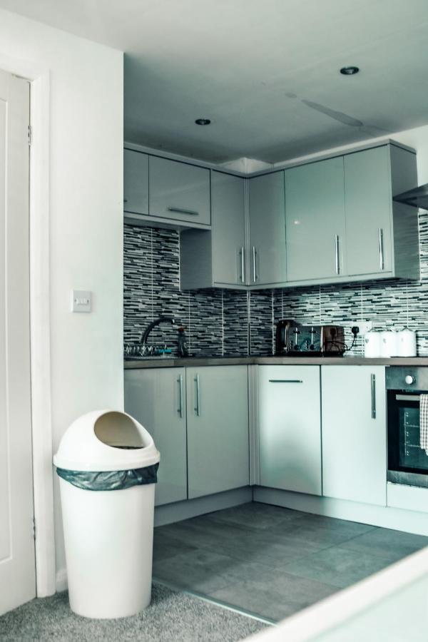 Apartments Dealhouse 4 哈德斯菲尔德 外观 照片