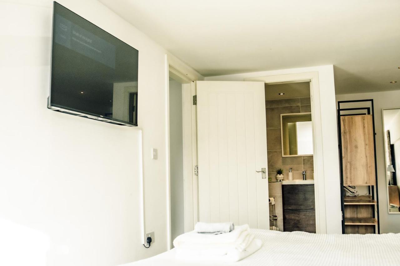 Apartments Dealhouse 4 哈德斯菲尔德 外观 照片