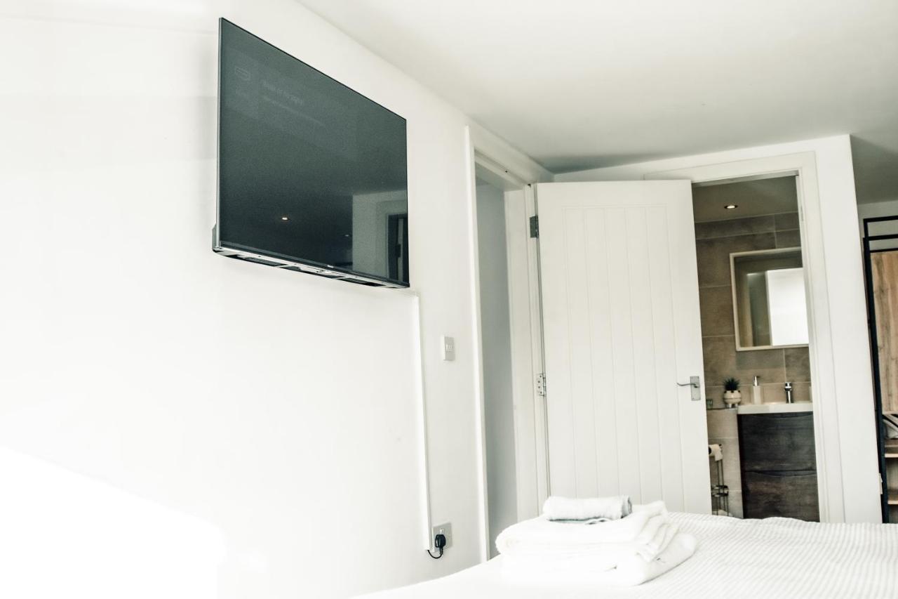 Apartments Dealhouse 4 哈德斯菲尔德 外观 照片