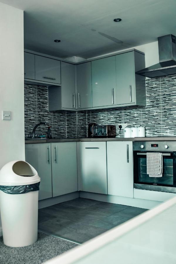 Apartments Dealhouse 4 哈德斯菲尔德 外观 照片