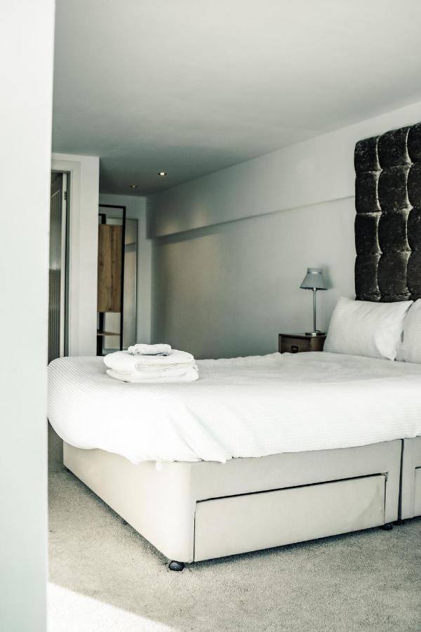 Apartments Dealhouse 4 哈德斯菲尔德 外观 照片