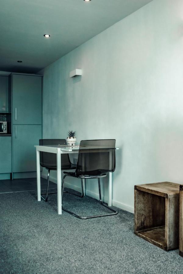 Apartments Dealhouse 4 哈德斯菲尔德 外观 照片