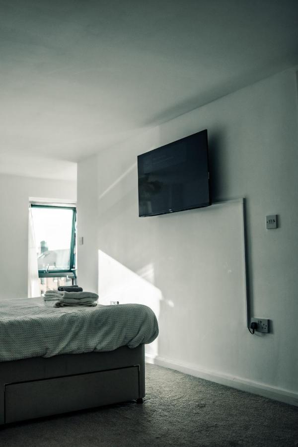 Apartments Dealhouse 4 哈德斯菲尔德 外观 照片