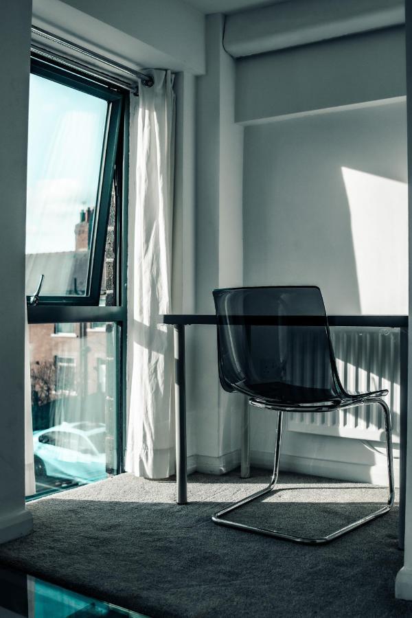 Apartments Dealhouse 4 哈德斯菲尔德 外观 照片